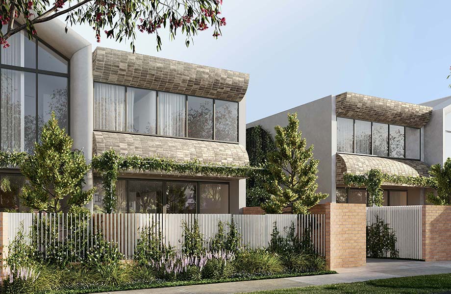 Lucent Group Plots Northcote Townhouse Precinct Tweaks