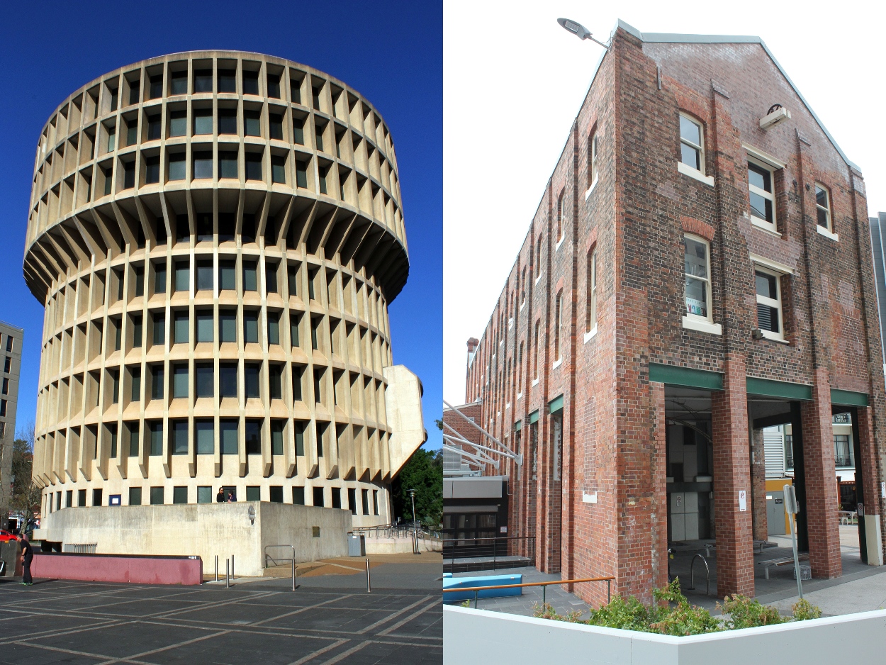Newcastle Flags Developer Interest, Lists Two Historic Buildings The