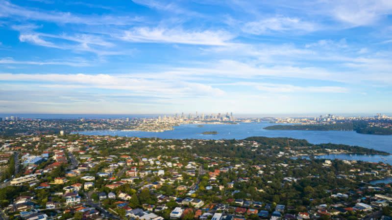 Sydney is popular with Special Investor Visa holders.