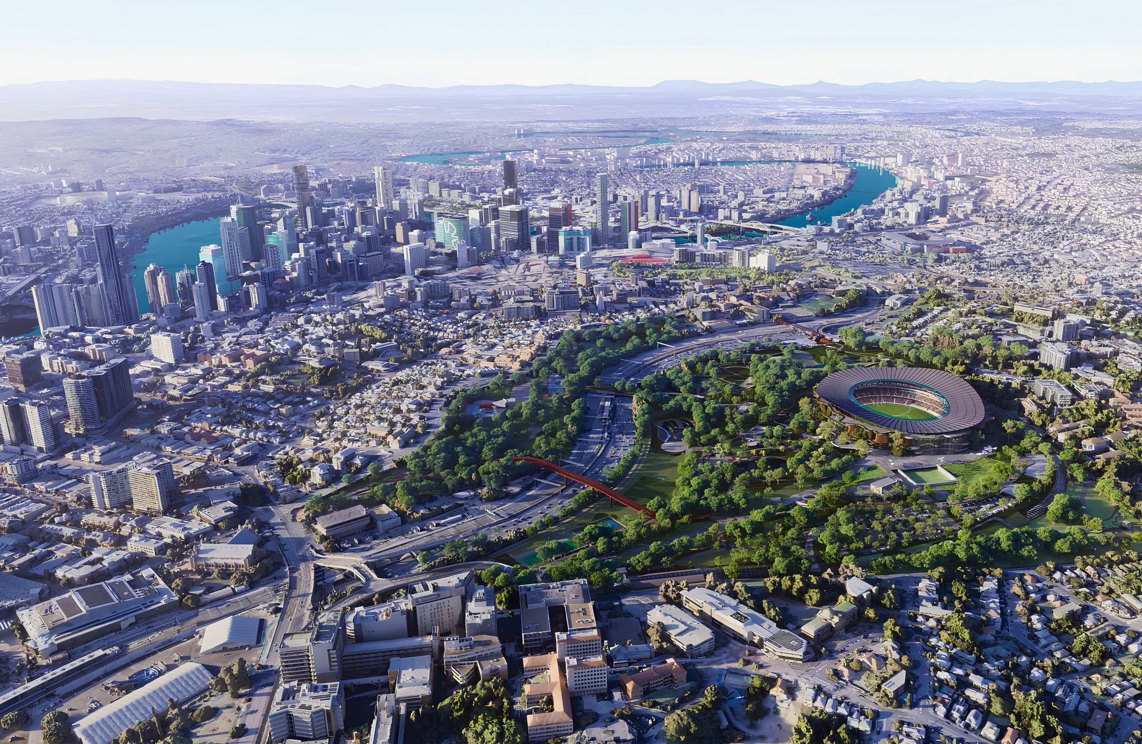 Six Years Out, Pressure of Olympic ‘Pyramid' Puts Squeeze on SEQ Developers