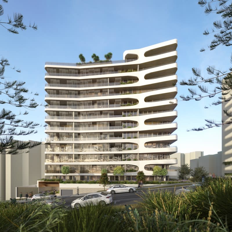 Gold Coast Developer Files Fourth Rainbow Bay Tower Plans | The Urban ...