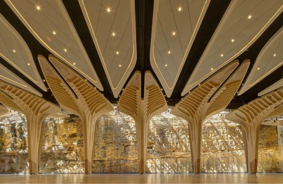 Barangaroo’s Cutaway Events Hall Completes Renovation | The Urban Developer