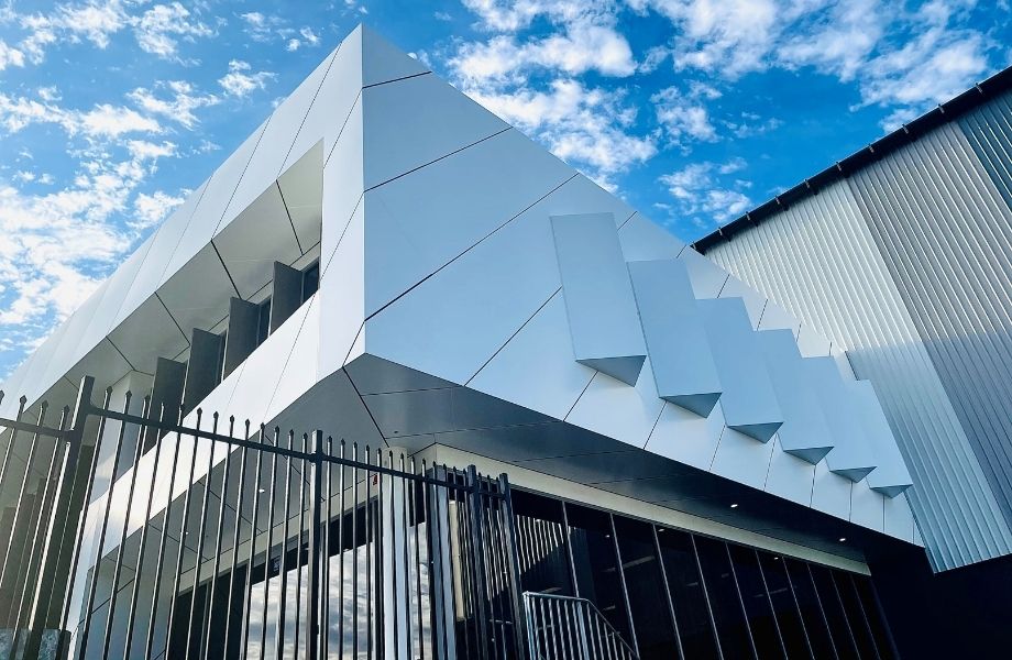 Aluminium Cladding Panels Aluminium Cladding Hvg Facades