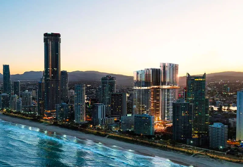 Paradiso Place Gold Coast development project