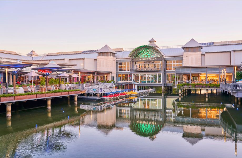 GTP Group Reveals $1.2bn Retail Expansion with Qld, NSW Buys