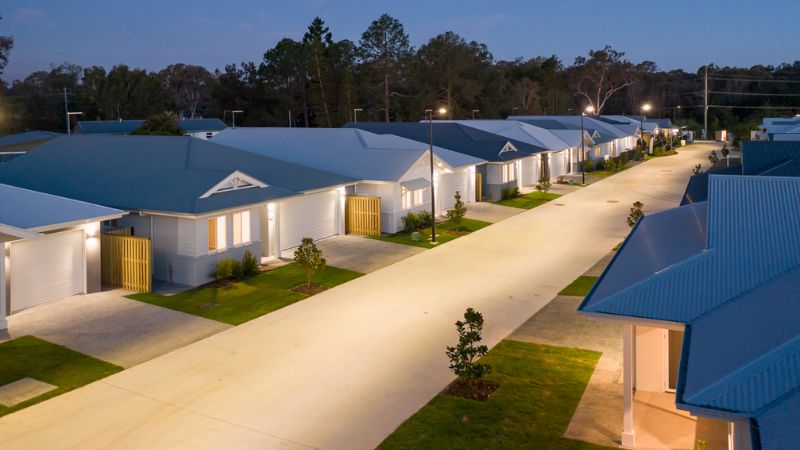 Ingenia is seeking to increase the number of relocatable home lots in its Freshwater over-50s lifestyle community project at Burpengary East to 276.