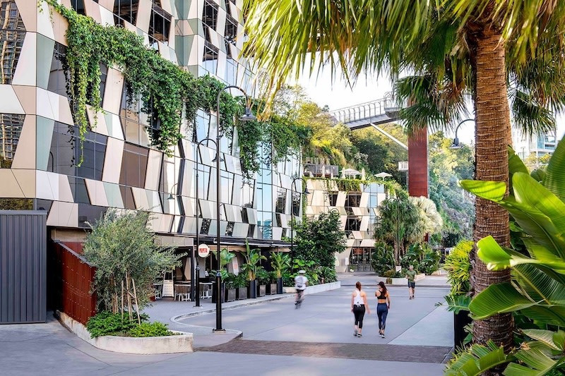 Crystalbrook Vincent was developed as part of the Howard Smith Wharves Precinct in Brisbane.