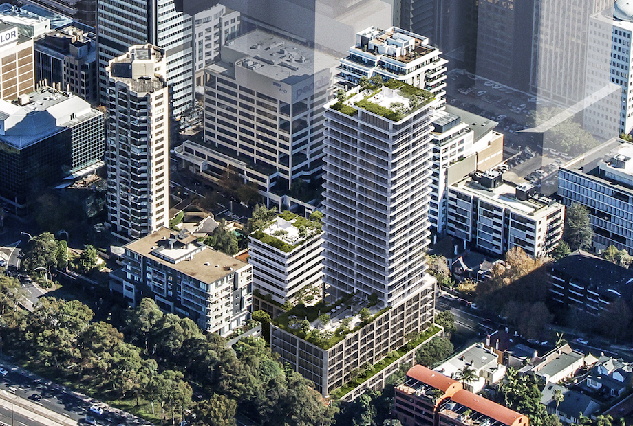 Sydney’s Second-Largest CBD Ticks All Investment Boxes | The Urban ...