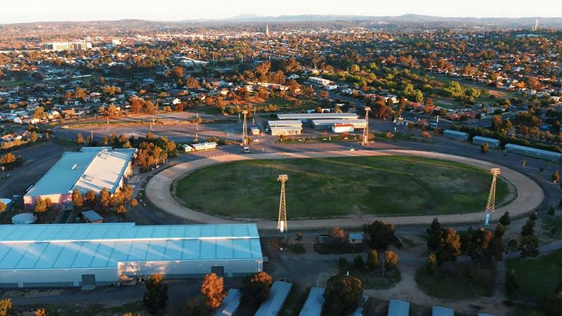 Bendigo Showgrounds is one of two formerly earmarked as Commonwealth Games sites