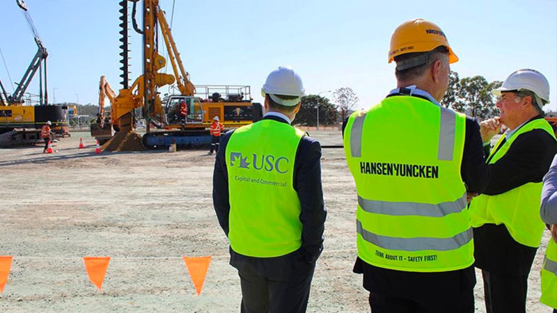 Privately-owned commercial construction company Kane commenced work on 87 new project last year at a total project value of $1.35 billion and an average project value: $15 million.