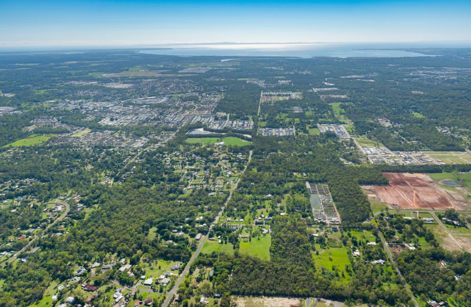 Newcomer Takes on Morayfield 250-Home Subdivision