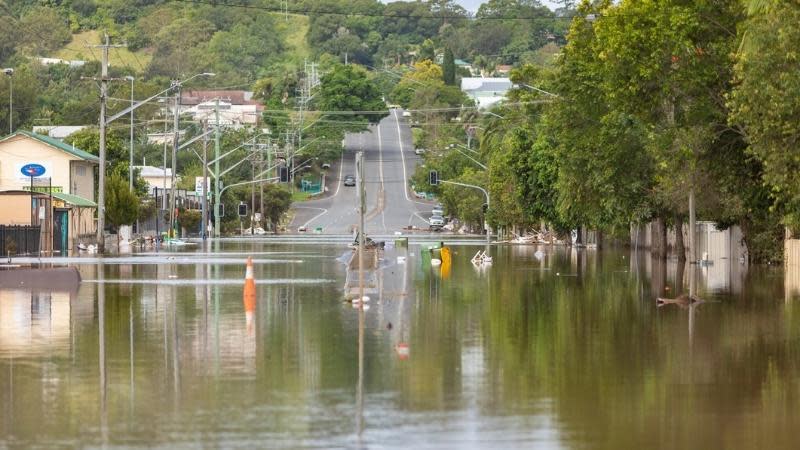 More than 5000 homes were left uninhabitable across NSW due to the flooding disaster earlier this year.