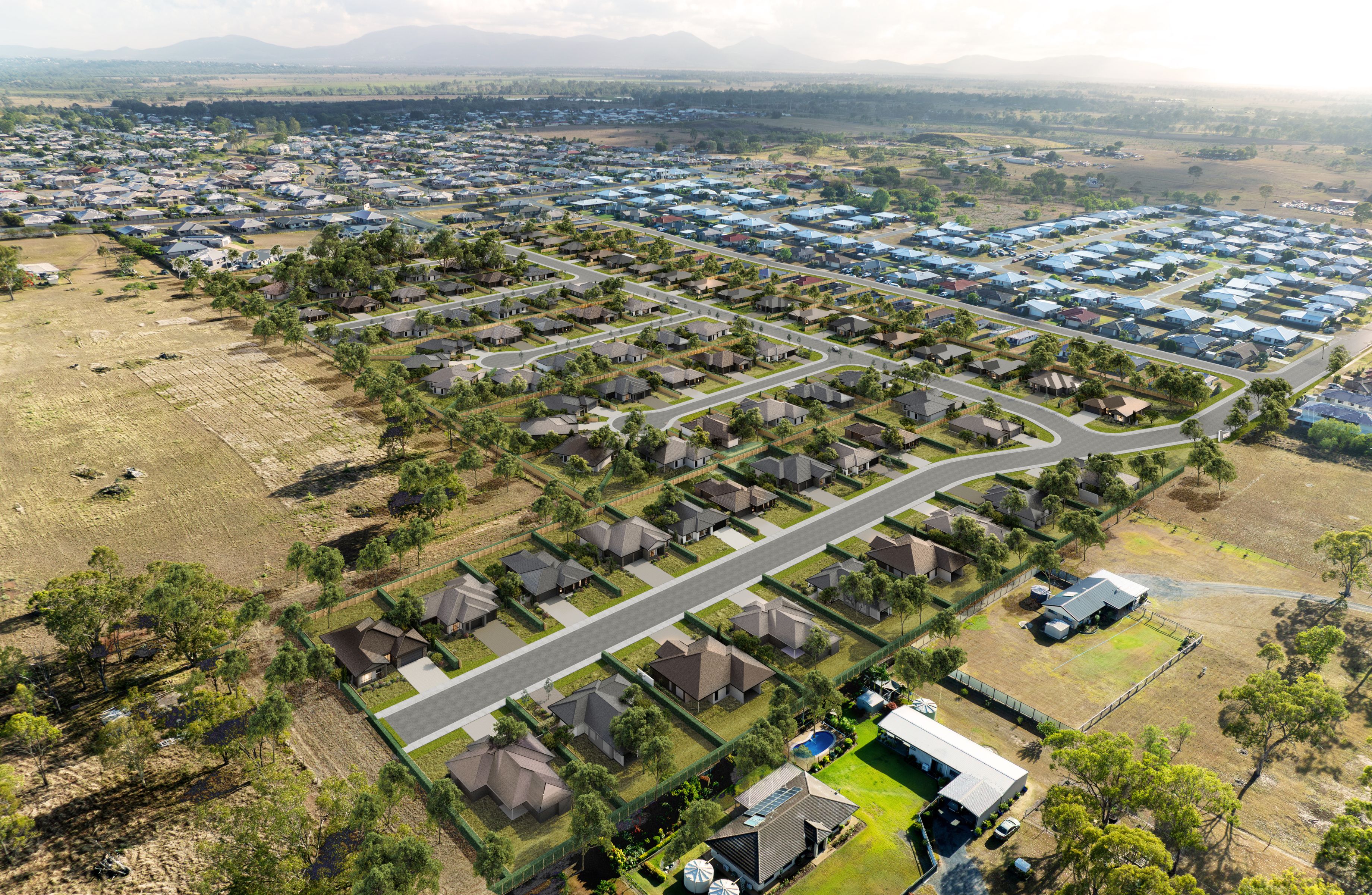 Rockhampton Rises as Developers Bet Big on Regional Residential Growth