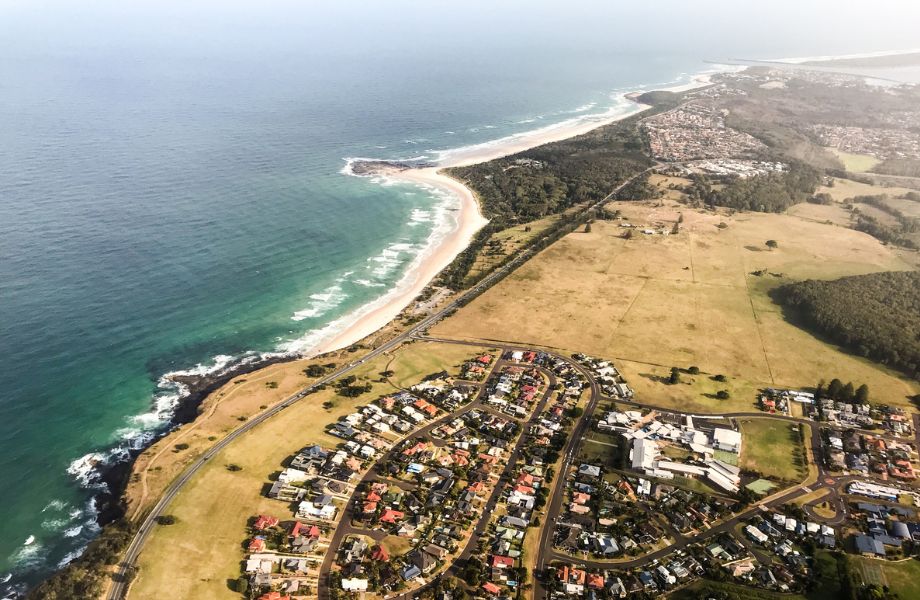 Ballina Growth Push Prompts $69.5m Superlot Subdivision