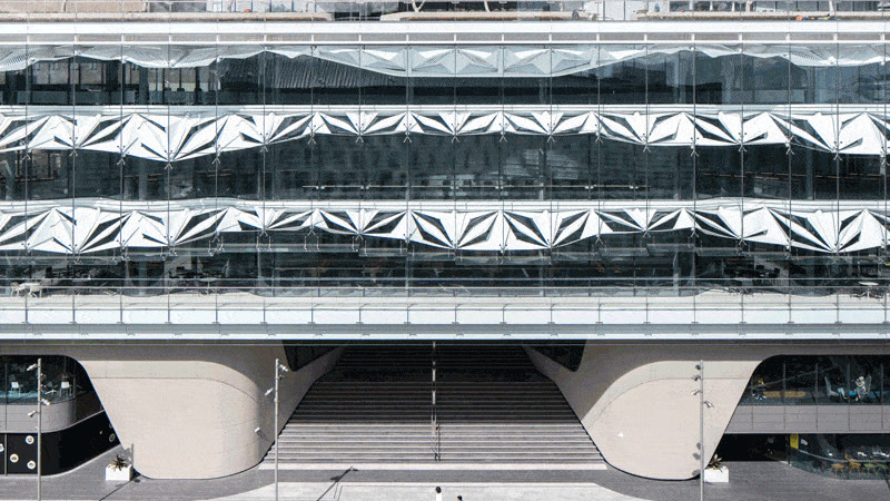 Tilt Industrial Design UTS Central