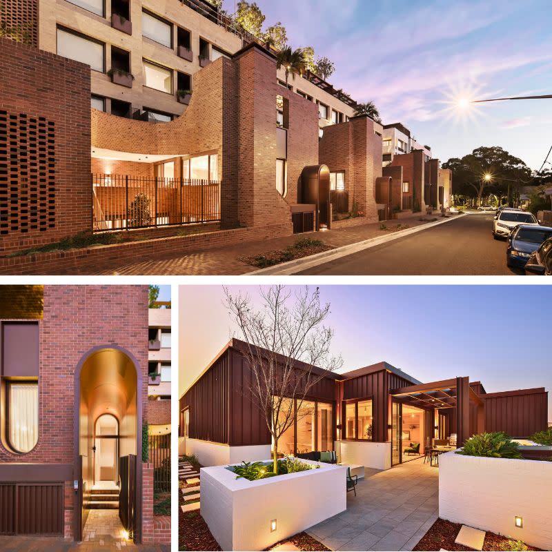 Development of the Year – Mixed-Use
And the winner is
Surry Hills Village