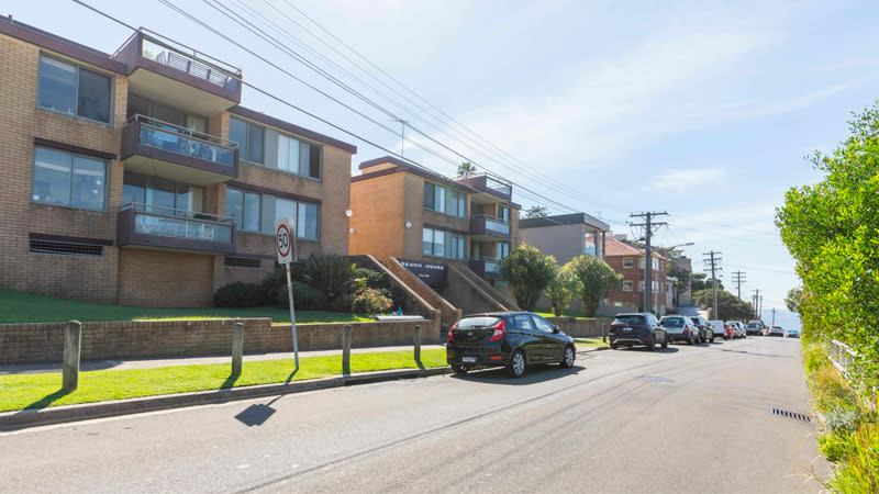 The residences will replace an ageing apartment complex at 122-128 Hewlett Street.