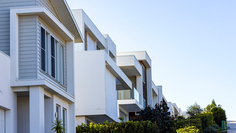 medium density housing