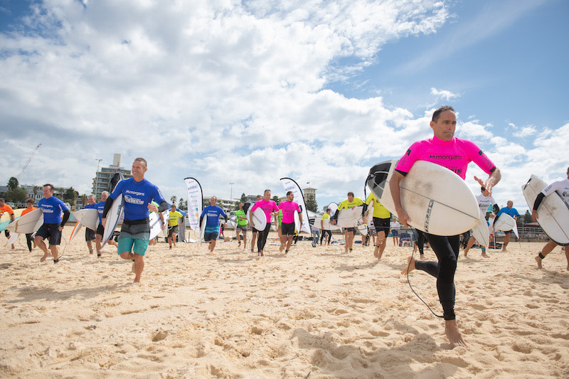 Wipeout Dementia brings together surfers to raise funds for dementia research.