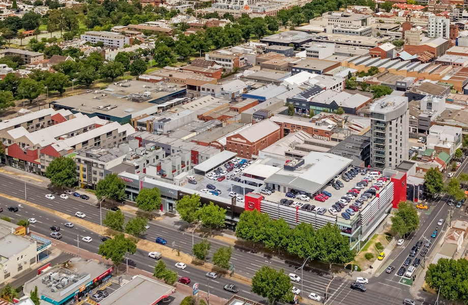 UEM Sunrise and Greystar have joined forces to plan a build-to-rent project in Melbourne's Collingwood. 