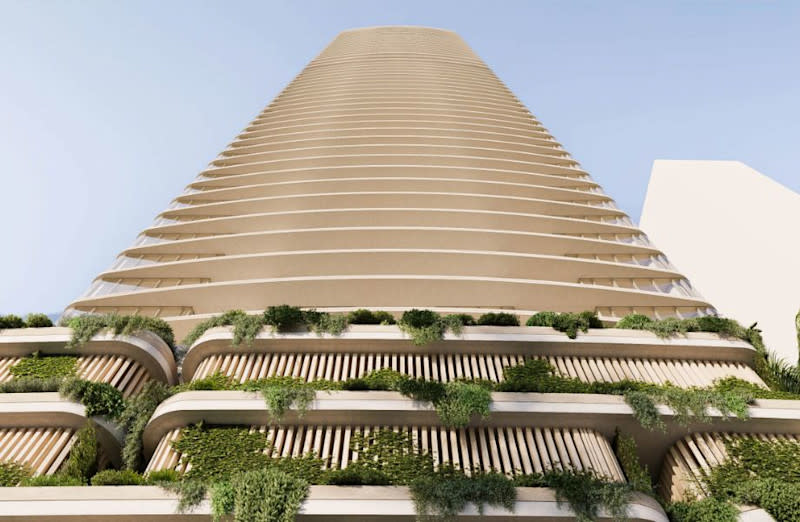 Broadbeach Sandpiper DA hero