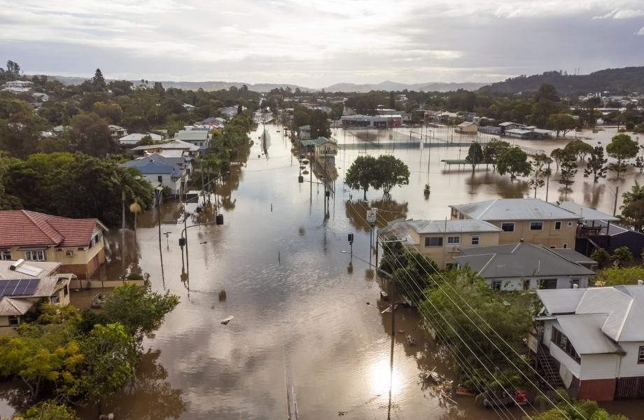 Supercharged Storms Make Mockery of Flood Planning | The Urban Developer