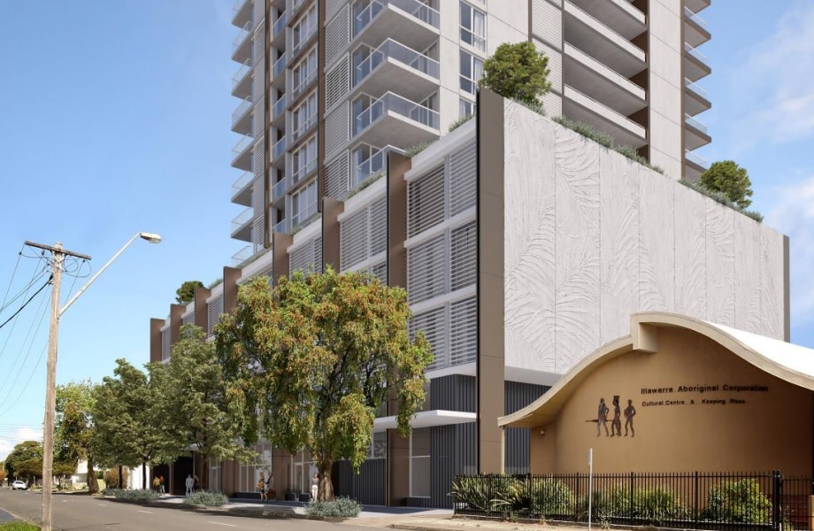 Two mixed use developments are in the pipeline on either side of Wollongong’s CBD as development activity grows south of Sydney.