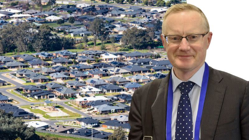 A photo of RBA governor Philip Lowe.  The September meeting of the Reserve Bank board will his last, after Treasurer Jim Chalmers announced last month, the governor would not be given a three-year extension to his term.