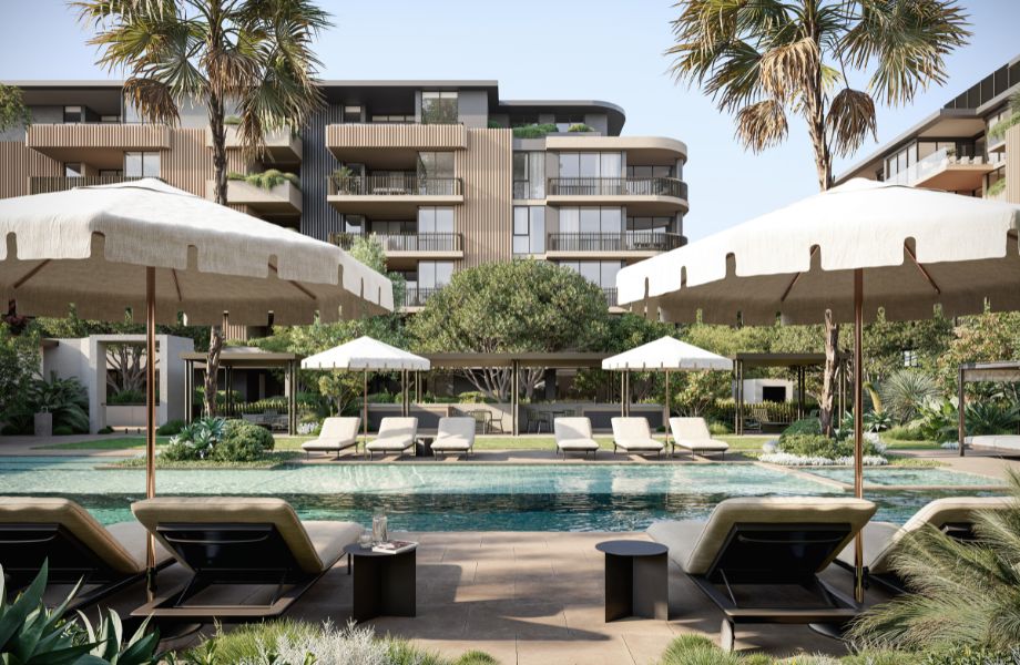 Downsizers Back Pask's Apartments Gamble at Brisbane's Rochedale