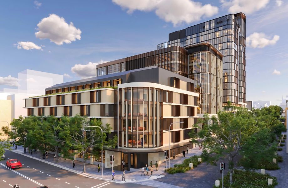 Greenlight for $229m Wollongong CBD Rebirth | The Urban Developer