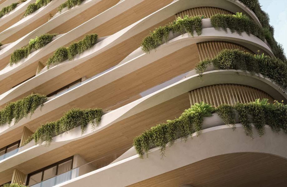 Zephyr Plots 18-Storey ‘Banksia’ Tower for Brisbane’s Kangaroo Point