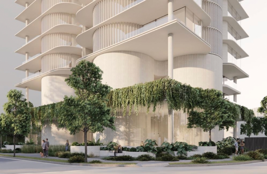 Spyre Group Takes Razor to Gold Coast Triple Tower Plans
