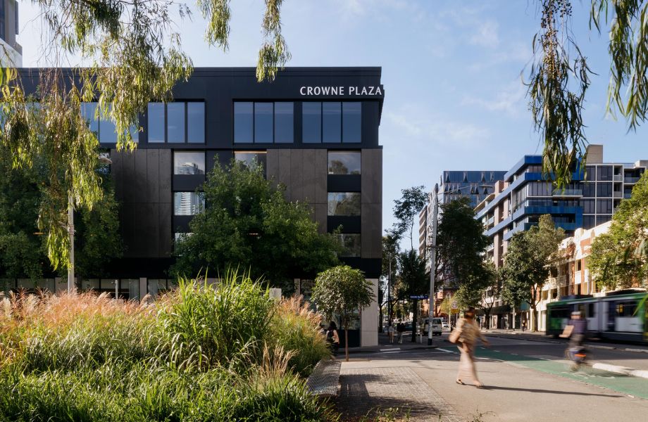 Pelligra, IHG Launch Revamped Crowne Plaza Carlton Hotel