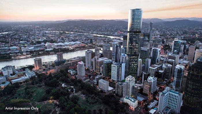 Brisbane Skytower Gets Council Development Approval The Urban Developer