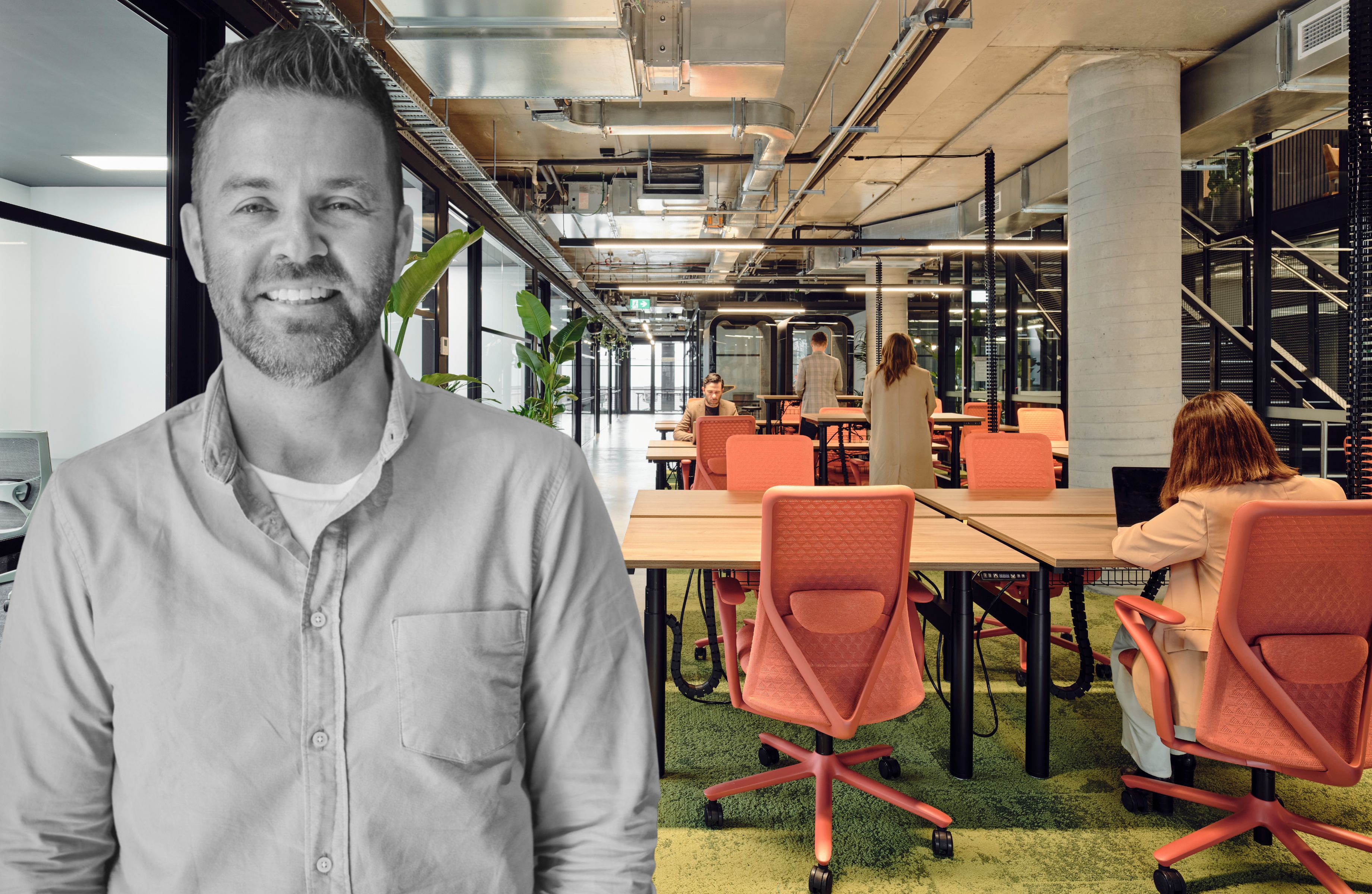 Coworking Pushes Deeper into Office Market as Cubes.Co Grows | The ...