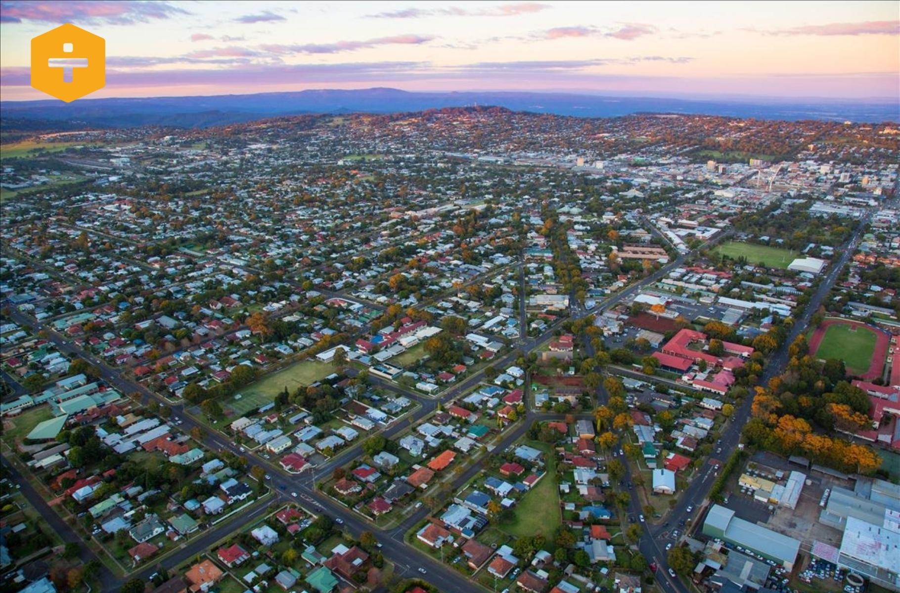 Regions in Focus Toowoomba Taps Into Infrastructure Bonanza The