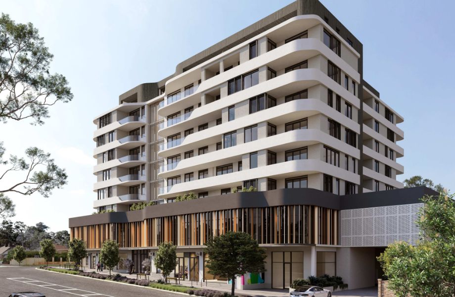 Apartments Atop Medical Centre Planned for Perth