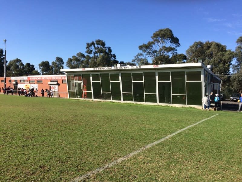 The Essendon Royals Soccer Club whose president and board officials have been found to have influenced council voting through bribes by IBAC.