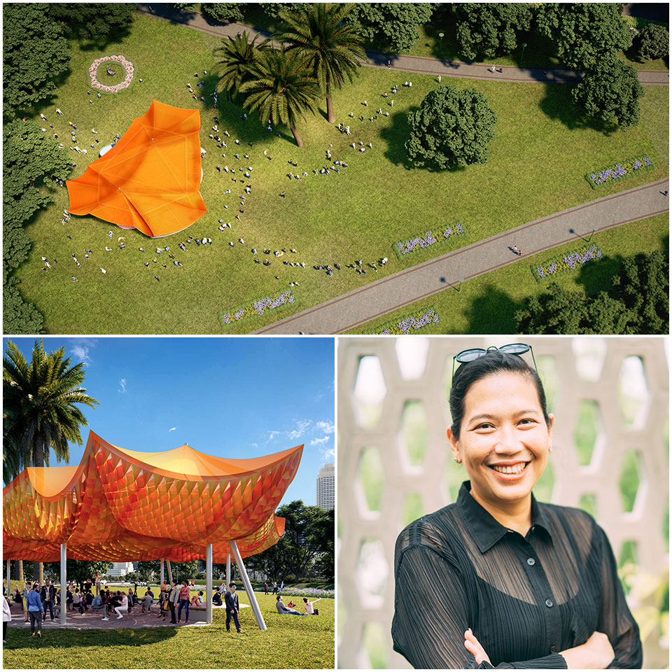 The Naomi Milgrom Foundation has announced Bangkok-based practice All Zone has been commissioned to design the 2022 MPavilion