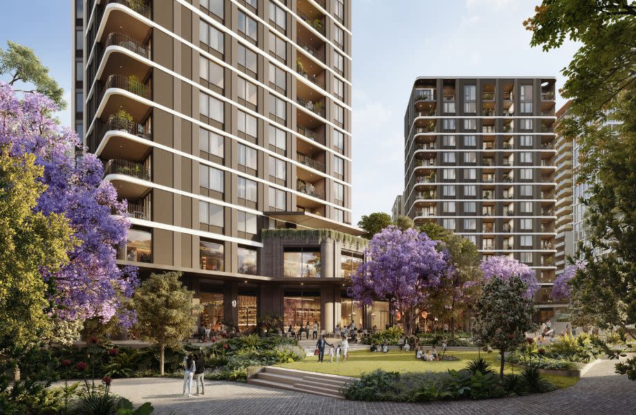 Macquarie Rise render