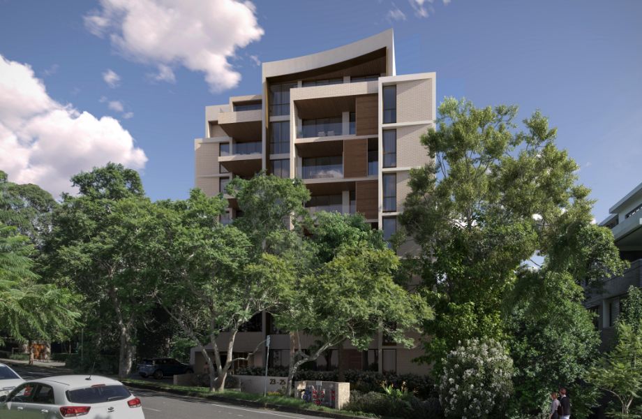 Ku-ring-gai Apartments Knocked Back Over Design Flaws