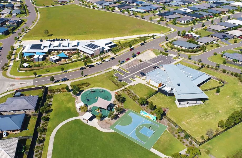 Walker Corp Reveals 740-Lot Stage of Adelaide Masterplan