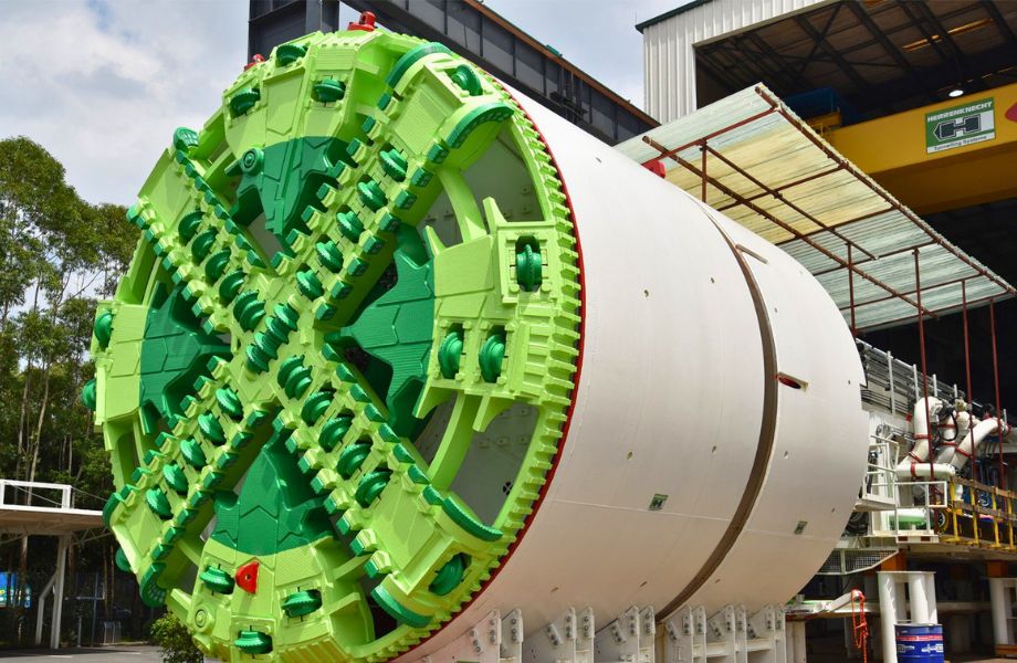 Suburban Rail Loop Tunnelling Begins on Melbourne's Biggest Build