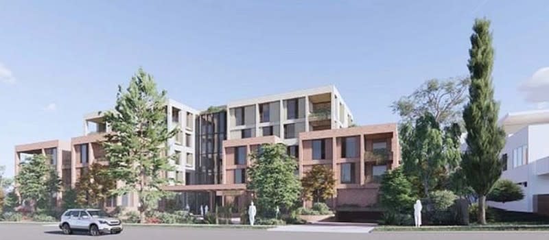 VMCH Ivanhoe East St Francis on the Park