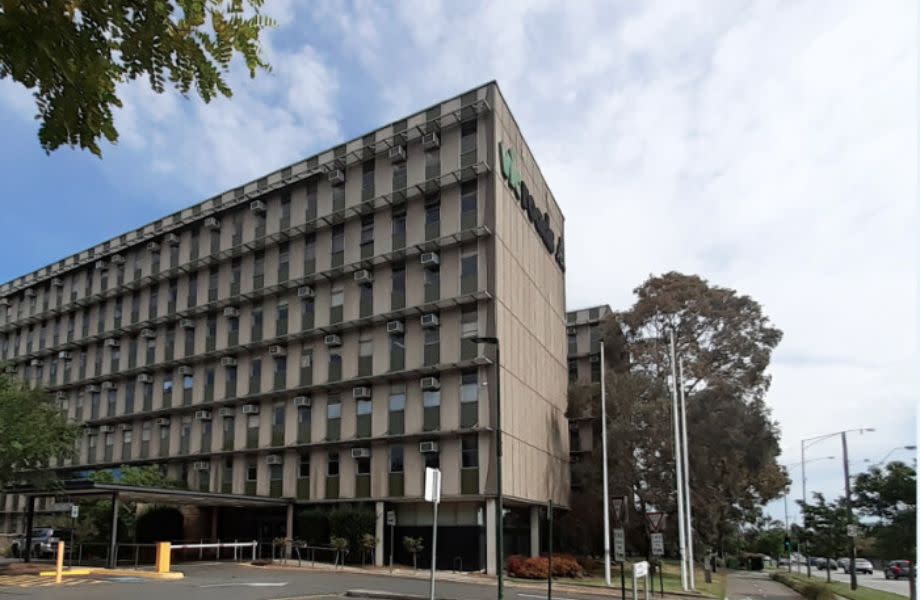 The VicRoads building on the Denmark Street site in Kew in Melbourne.