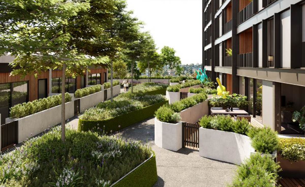 Dandenong Revival Continues with Launch of New Residential Development ...