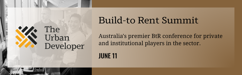 Build-to-Rent summit BtR 2026
https://events.theurbandeveloper.com/build-to-rent-summit/
