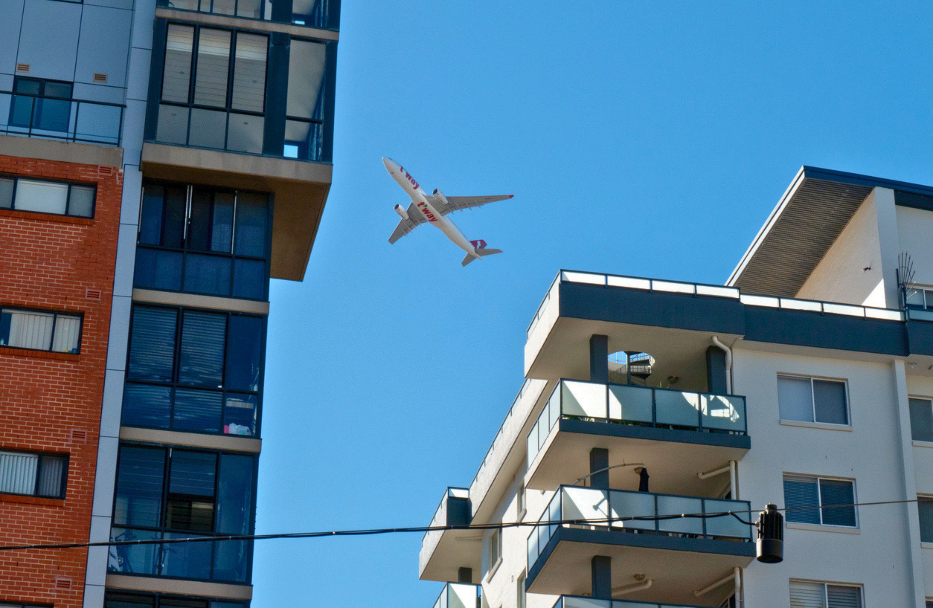 Density Grounded: Flight Path Height Caps Cast Shadow over Sydney Housing Targets