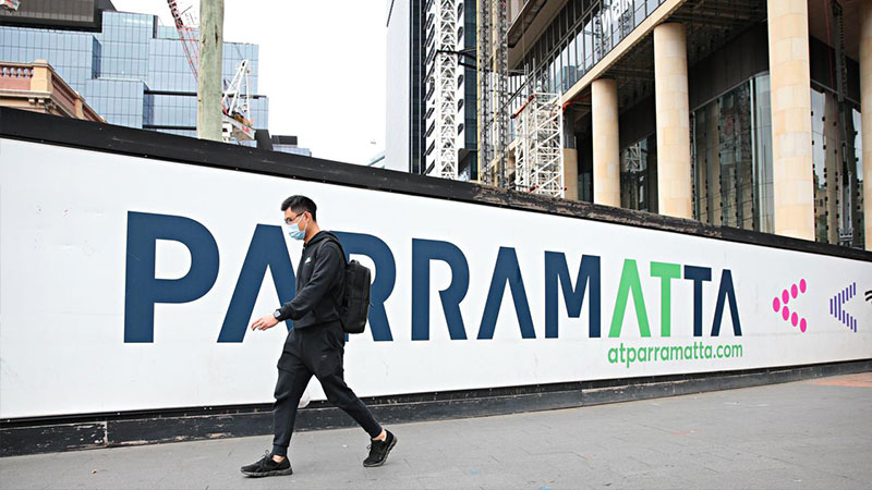 ▲ More than 30 per cent of Australia’s top 500 companies currently have offices in Parramatta contributing to its position as the fifth largest CBD in Australia, figures that are only expected to grow. 