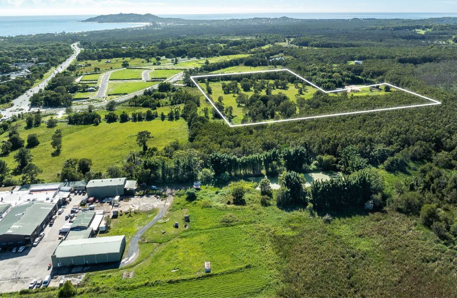 Savvy Investors Eye Stunning Profit on Byron Land Sale The Urban